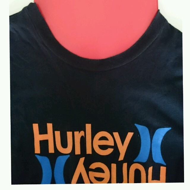 Hurley(ハーレー)の「ナナコ様」ハーレー Tシャツ メンズのトップス(Tシャツ/カットソー(半袖/袖なし))の商品写真