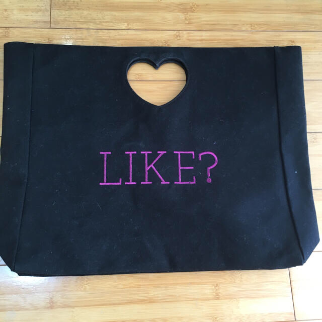 merry jenny(メリージェニー)のLOVE or LIKE Bag レディースのバッグ(ハンドバッグ)の商品写真