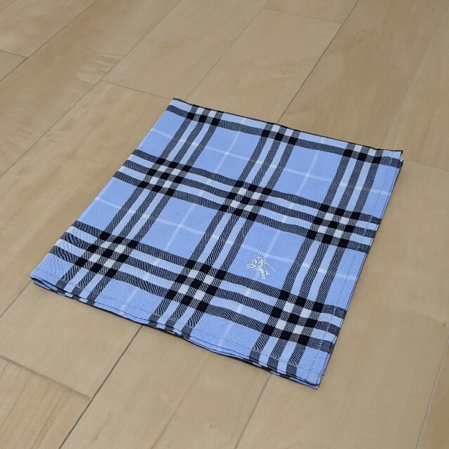 Burberry 中古 バーバリー ハンカチ メンズの通販 By ナイナイ S Shop バーバリーならラクマ