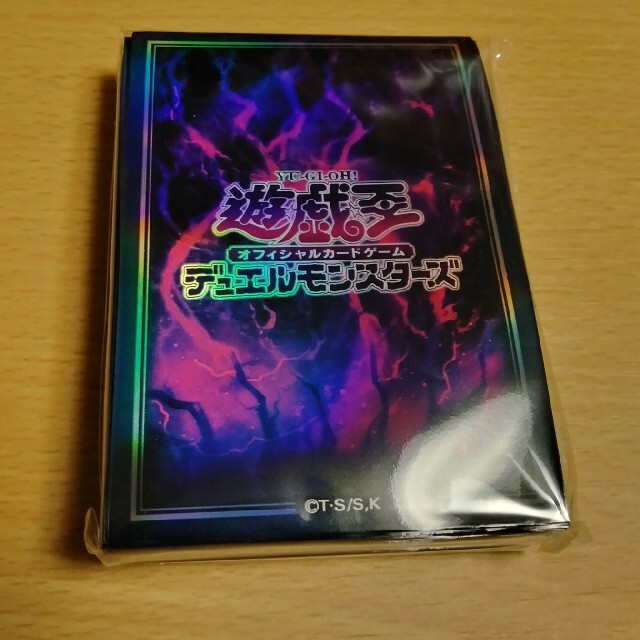 遊戯王 - 6属性セット 闇属性スリーブ 未開封70枚 遊戯王の通販 by