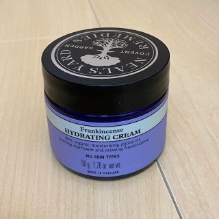 ニールズヤード(NEAL'S YARD)のニールズヤード フランキンセンス ハイドレイティング クリーム(50g)(フェイスクリーム)