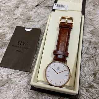 ダニエルウェリントン(Daniel Wellington)のDanil Wellington ウォッチローズゴールド(腕時計)