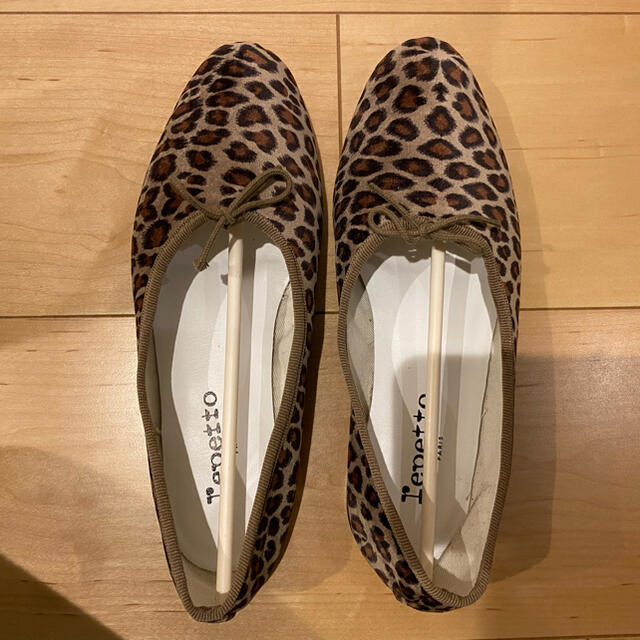 repetto(レペット)のカルピスさんーrepettoバレーシューズ レディースの靴/シューズ(バレエシューズ)の商品写真