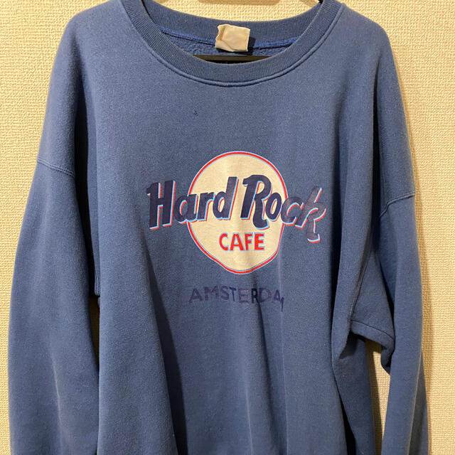 Hard Rock Cafe トレーナー