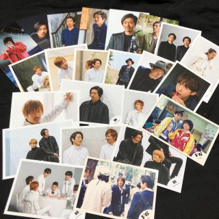 ブイシックス(V6)のV6 森田剛 公式写真23枚セット 公式写真 ジャニショ(アイドルグッズ)