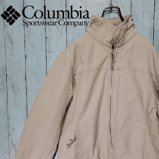 Columbia(コロンビア)のColumbia アウトドア レディースコート 古着女子 コロンビア 防寒 レディースのジャケット/アウター(ブルゾン)の商品写真