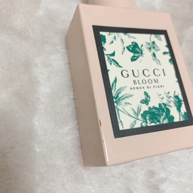 Gucci(グッチ)のGUCCI ブルーム　オードトワレ　50ml コスメ/美容の香水(香水(女性用))の商品写真