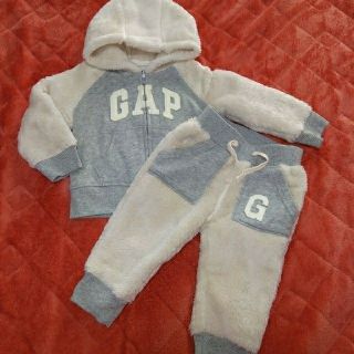 ベビーギャップ(babyGAP)の未使用！パーカー　パンツ(その他)