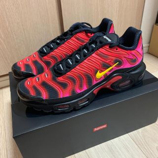 シュプリーム(Supreme)のシュプリームエアマックスプラスSupreme Nike Fire Pink(スニーカー)