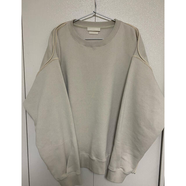 yoke  20aw スウェット