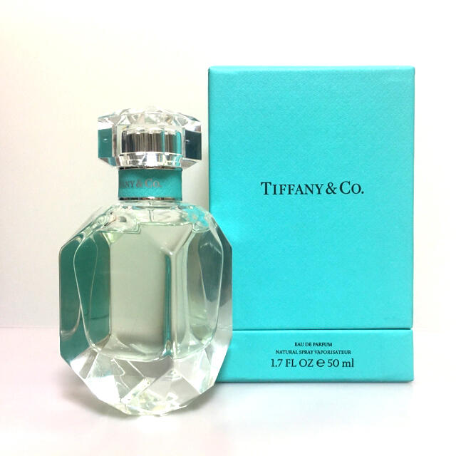 Tiffany & Co.(ティファニー)のティファニー　香水　オードパルファム 50ml コスメ/美容のコスメ/美容 その他(その他)の商品写真