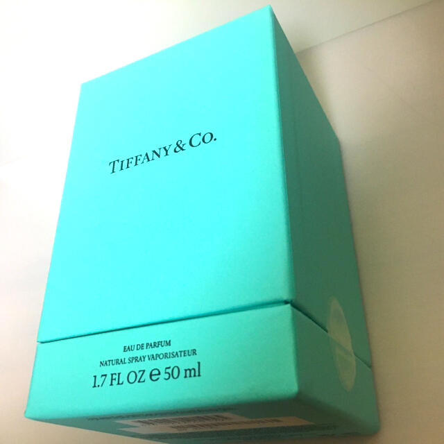 Tiffany & Co.(ティファニー)のティファニー　香水　オードパルファム 50ml コスメ/美容のコスメ/美容 その他(その他)の商品写真