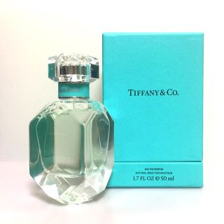 ティファニー(Tiffany & Co.)のティファニー　香水　オードパルファム 50ml(その他)