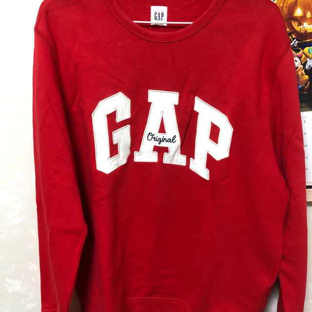 GAP(ギャップ)のGAP スウェット メンズのトップス(スウェット)の商品写真