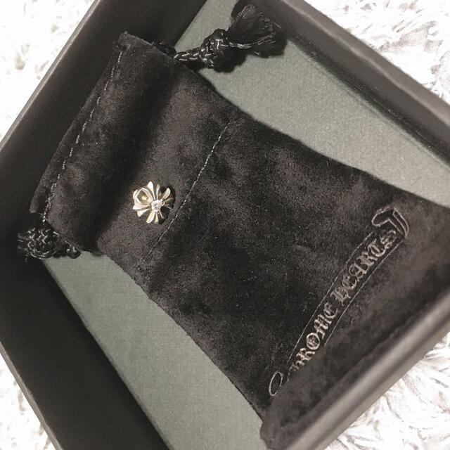 最新入荷 Chrome Hearts - Chrome Hearts ピアス ピアス(両耳用