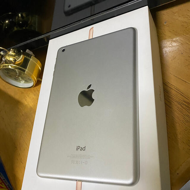 準美品　iPad mini1 16GB WIFIモデル　アイパッド　ミニスマホ/家電/カメラ