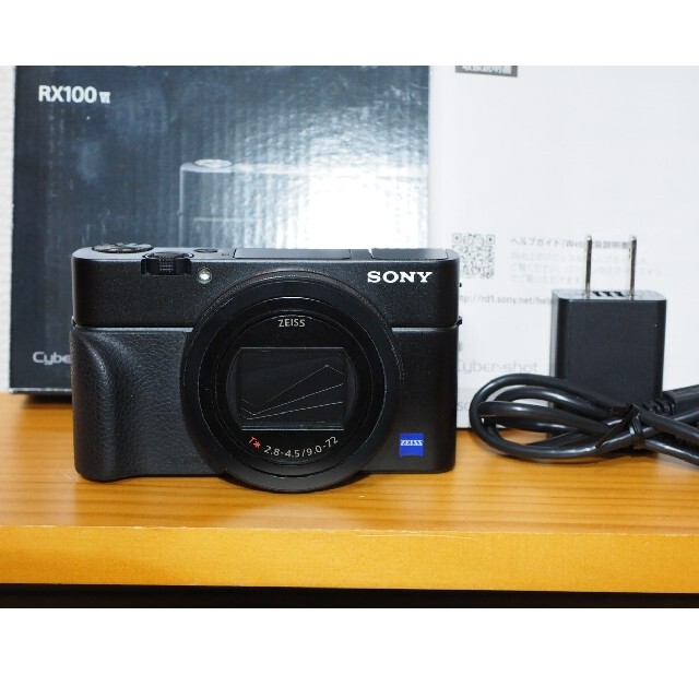 【クーポンでお得!】SONY Cyber−Shot RX DSC-RX100M6