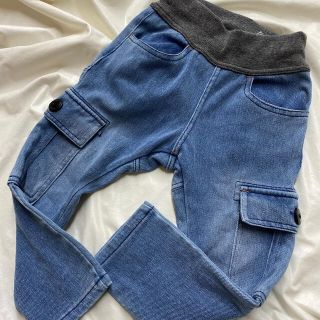 エフオーキッズ(F.O.KIDS)のF.O.KlDS デニム  100cm  マーキーズ bebe H＆M ZARA(パンツ/スパッツ)