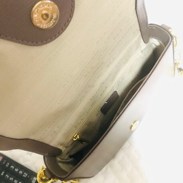 POLO RALPH LAUREN(ポロラルフローレン)のラルフローレン　ショルダーバッグ レディースのバッグ(ショルダーバッグ)の商品写真