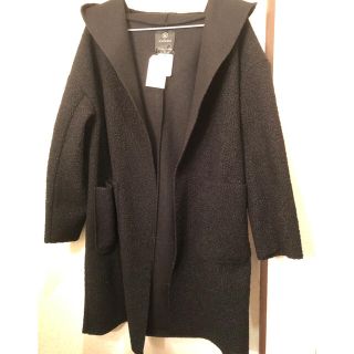 ダブルクローゼット(w closet)の新品　フード　ジャケット　コート(その他)