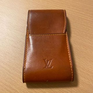 ルイヴィトン(LOUIS VUITTON)のルイヴィトン　タバコケース(タバコグッズ)