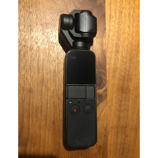 OSMOSIS(オズモーシス)の美品 DJI OSMO PCKET オズモポケット  スマホ/家電/カメラのカメラ(ビデオカメラ)の商品写真