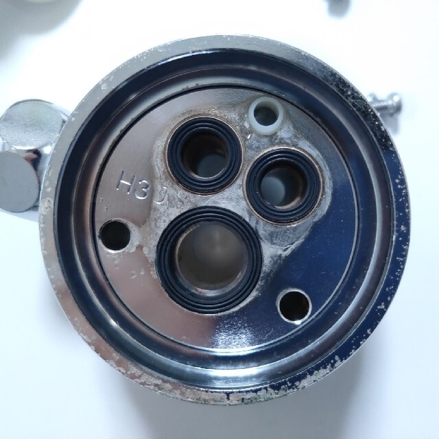Panasonic(パナソニック)のパナソニック分岐水栓 CB-SXA6 スマホ/家電/カメラの生活家電(食器洗い機/乾燥機)の商品写真