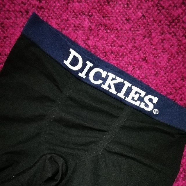 Dickies(ディッキーズ)の♥゛DICKIES  ニットトランクス  L  ハイクオリティ メンズのアンダーウェア(トランクス)の商品写真