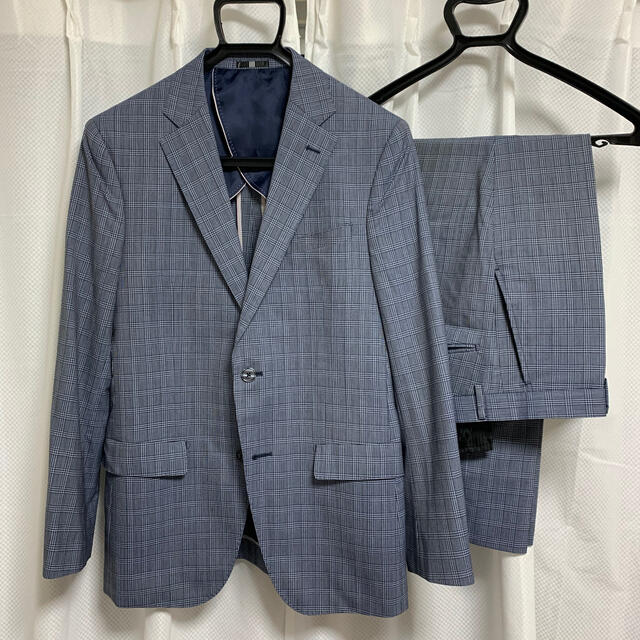 THE SUIT COMPANY(スーツカンパニー)のスーツセレクト SUIT SELECT AB4 スキニー メンズのスーツ(セットアップ)の商品写真