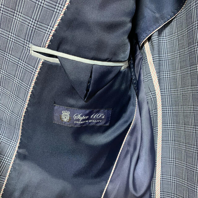 THE SUIT COMPANY(スーツカンパニー)のスーツセレクト SUIT SELECT AB4 スキニー メンズのスーツ(セットアップ)の商品写真