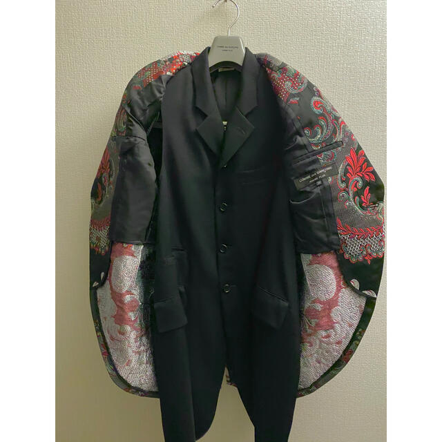 送料無料(北海道・沖縄県除く!) コムデギャルソンオムプリュス 19AW