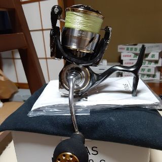 ☆3連休限定値下げ☆ルビアス　3000-C (リール)