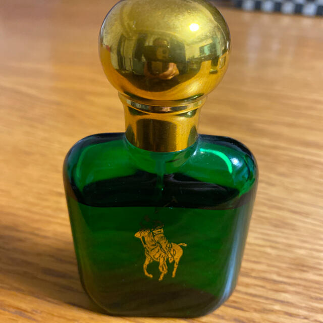 POLO RALPH LAUREN(ポロラルフローレン)のポロ　グリーン　オードトワレ コスメ/美容の香水(香水(男性用))の商品写真