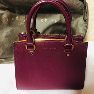 チャールズアンドキース(Charles and Keith)ののあち様専用♡チャールズ＆キース♡カバン♡期間限定お値下げ中(ショルダーバッグ)