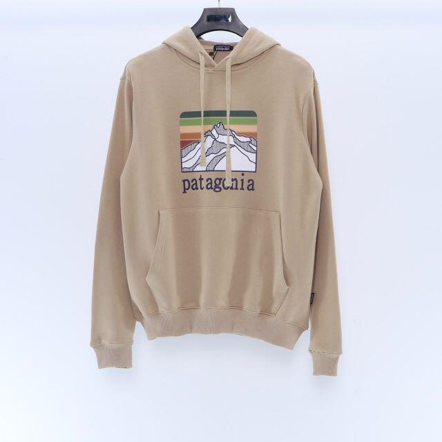 patagonia(パタゴニア)のPatagonia パーカー Lサイズ 選2枚 ブラック/グレー/カーキ メンズのトップス(パーカー)の商品写真