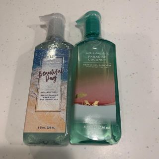 バスアンドボディーワークス(Bath & Body Works)のBATH AND BODY WORKS ハンドソープ(その他)