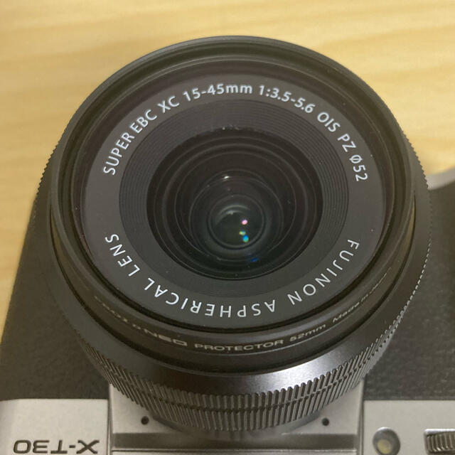 FUJIFILM レンズ XC15-45mm 1:3.5-5.6 OIS PZ