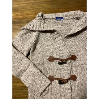 バーバリーブルーレーベル(BURBERRY BLUE LABEL)のユミ様専用【美品/クリーニング済】バーバリーブルーレーベルカーディガン(ニット/セーター)