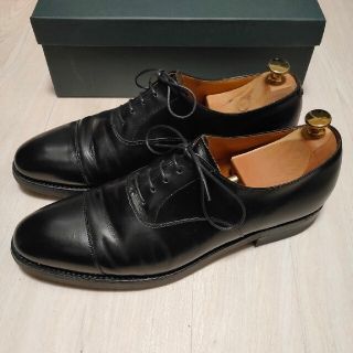 クロケットアンドジョーンズ(Crockett&Jones)のkiiiko様専用　クロケット&ジョーンズ　RADSTOCK サイズ11E(ドレス/ビジネス)