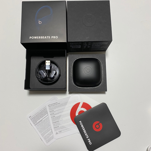 Powerbeats Pro 完全ワイヤレスイヤホン ネイビー - ヘッドフォン ...