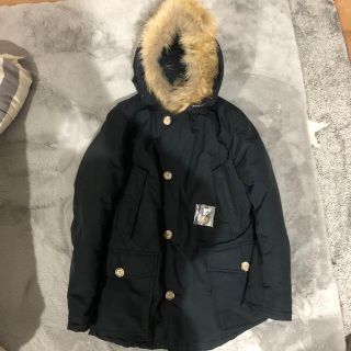 WOOLRICH - 【本日まで出品】ウールリッチ アークティックパーカー