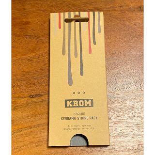 KROM STRING PACK KROMIE(その他)