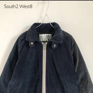 エスツーダブルエイト(S2W8)のSouth2 West8  カナダ製  コーデュロイ ブルゾン(ブルゾン)