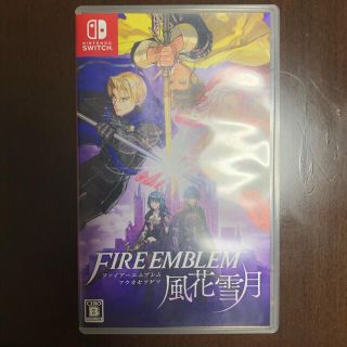 ファイアーエムブレム 風花雪月 Switch(家庭用ゲームソフト)