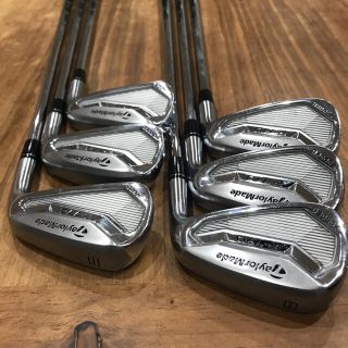 テーラーメイド(TaylorMade)のテーラーメイド　P770 5〜P6本セット KBS tour FLT130x(クラブ)