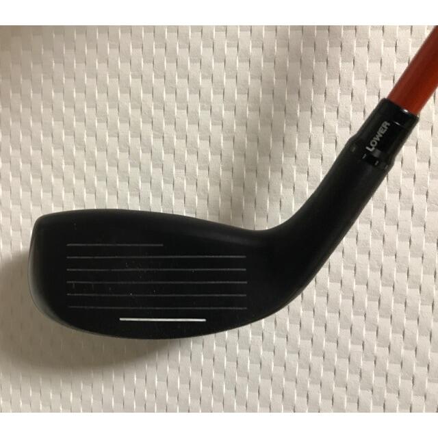 TaylorMade - 最終【希少】テーラーメイド  GARP ユーティリティー TaylorMade - 最終【希少】テーラーメイド GARP