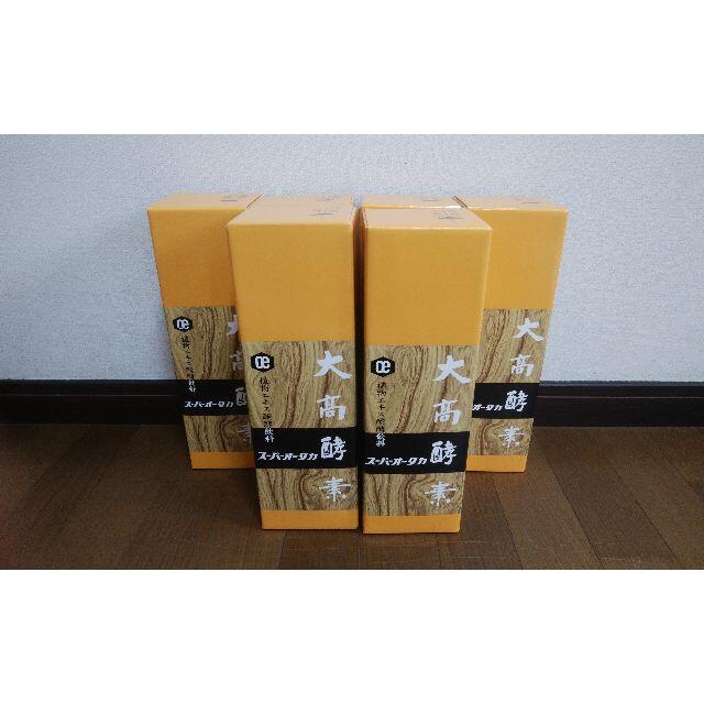 大高酵素　スーパーオータカ　酵素ドリンク　1200ml６本　ファスティング 食品/飲料/酒の飲料(その他)の商品写真