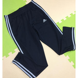 アディダス(adidas)の美品★adidas ジャージ パンツ Ｌ(カジュアルパンツ)