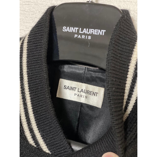 Saint Laurent(サンローラン)の登坂広臣着用　テディジャケット メンズのジャケット/アウター(ブルゾン)の商品写真