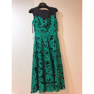 タダシショウジ(TADASHI SHOJI)の新品タグ付き TADASHI SHOJI ワンピース(ロングドレス)